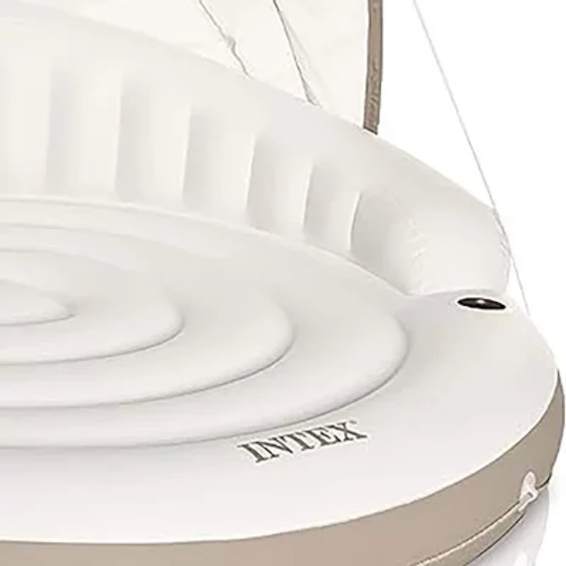 Intex Canopy Island Pool Float