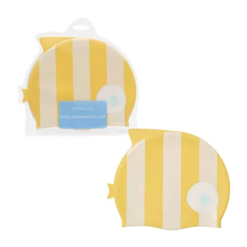 SUNNYLiFE® Swim Cap Finnthefish Pool Accessory Kit