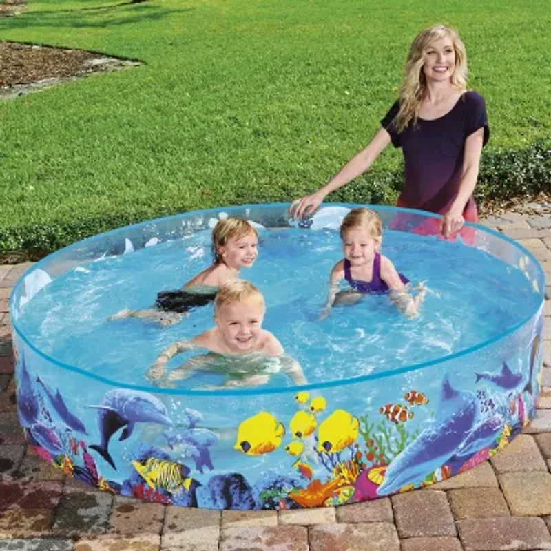 Bestway Fill N Fun Kiddie Pool