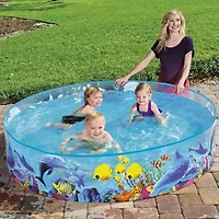 Bestway Fill N Fun Kiddie Pool