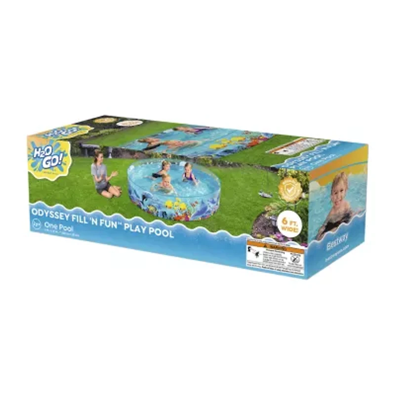 Bestway Fill N Fun Kiddie Pool