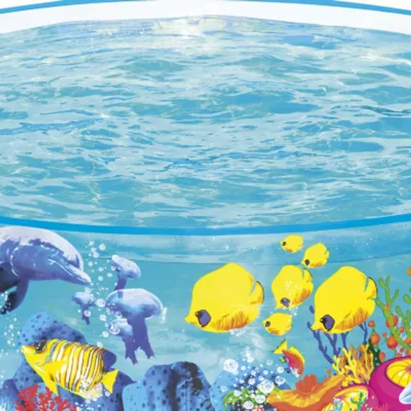 Bestway Fill N Fun Kiddie Pool