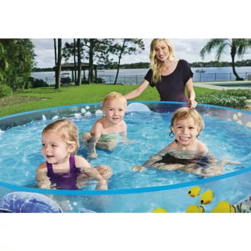 Bestway Fill N Fun Kiddie Pool