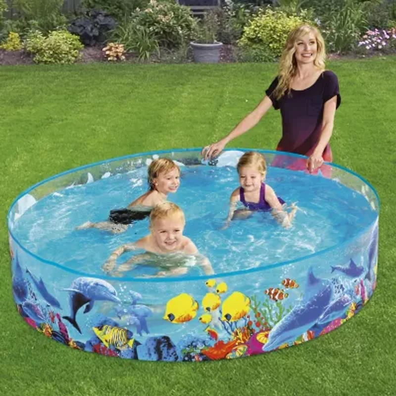 Bestway Fill N Fun Kiddie Pool