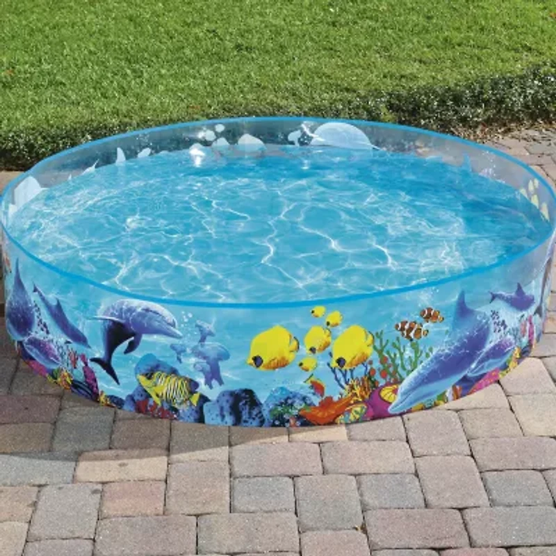 Bestway Fill N Fun Kiddie Pool