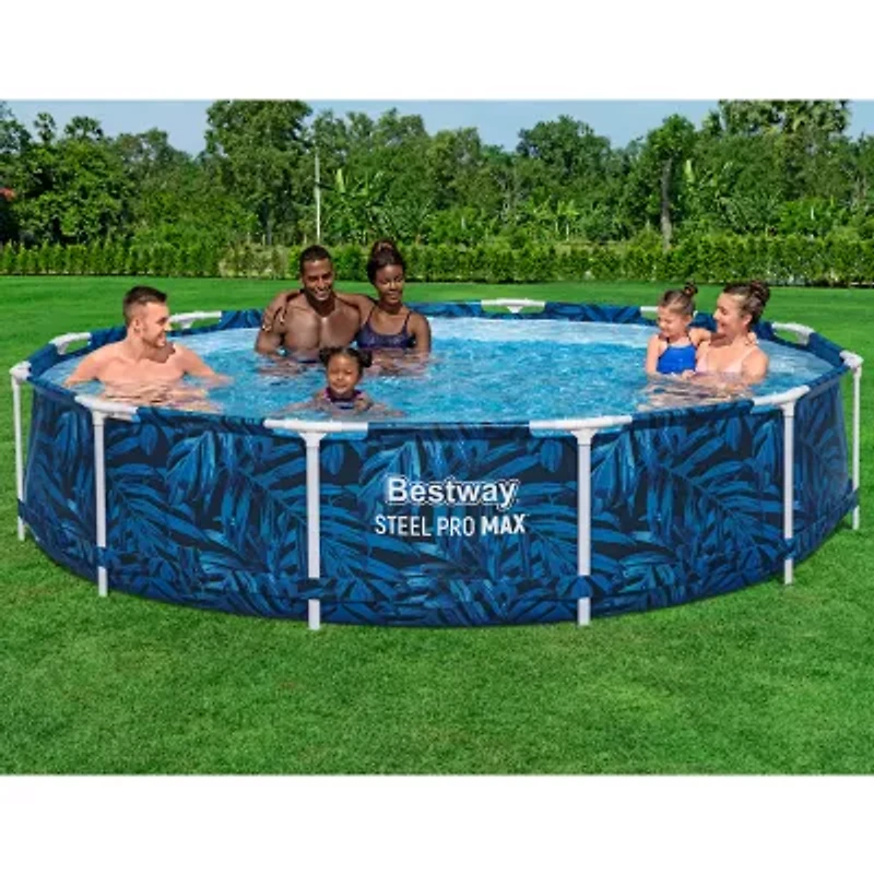 Bestway Stelpro Max Set Above Ground Pool