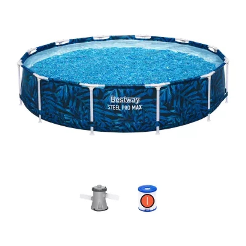 Bestway Stelpro Max Set Above Ground Pool