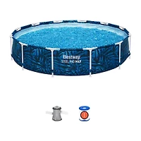 Bestway Stelpro Max Set Above Ground Pool