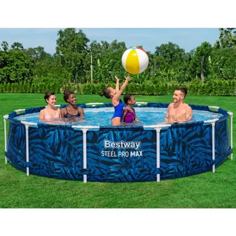 Bestway Stelpro Max Set Above Ground Pool
