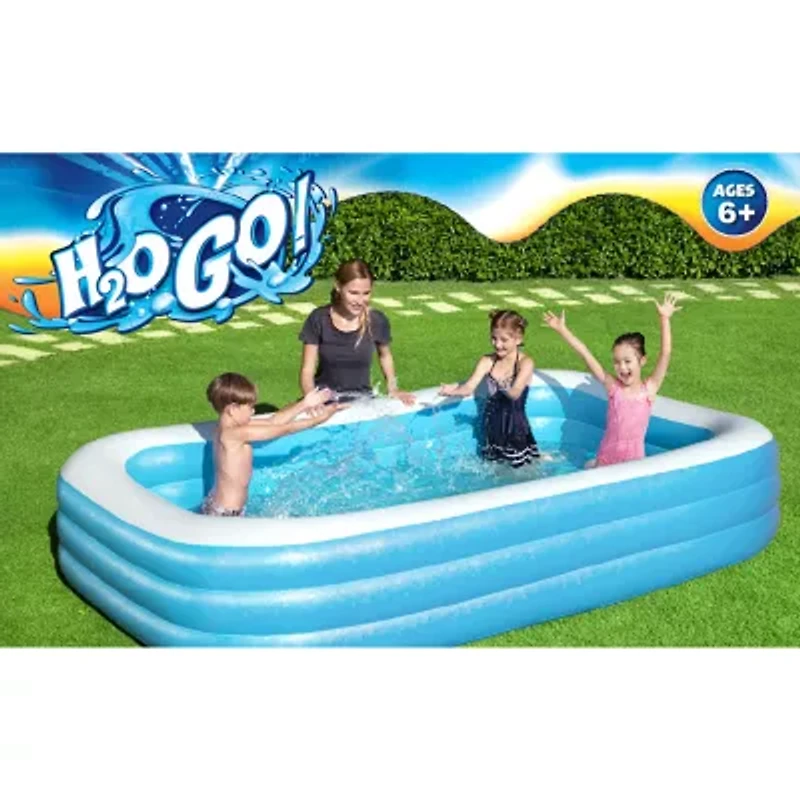 Bestway Rectangular Family Kiddie Pool