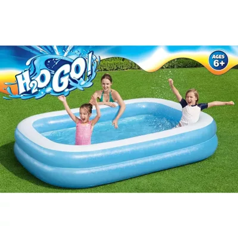 Bestway Rectnglr Family Kiddie Pool