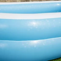 Bestway Rectnglr Family Kiddie Pool
