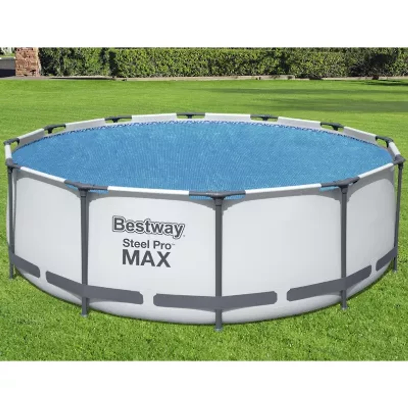 Bestway Solar Cover 12f Kiddie Pool