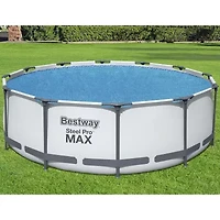 Bestway Solar Cover 12f Kiddie Pool