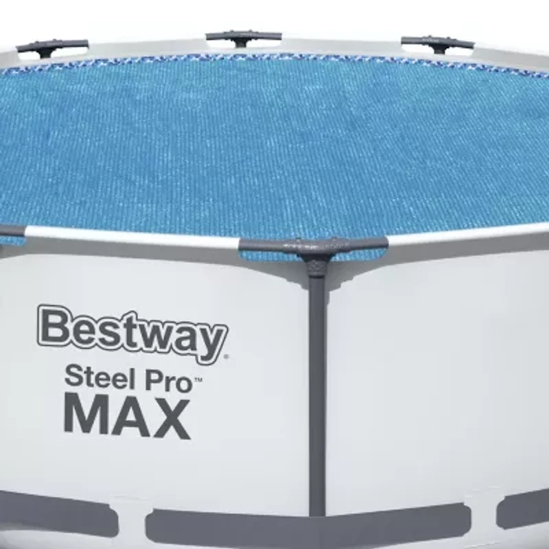 Bestway Solar Cover 12f Kiddie Pool