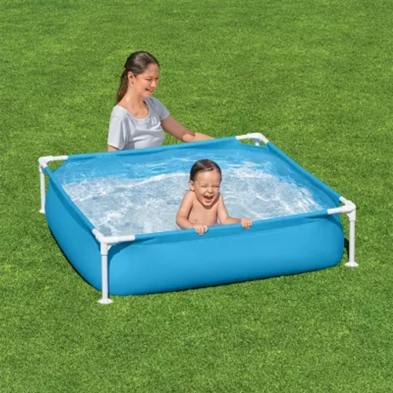 Bestway My First Frame Kiddie Pool