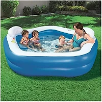Bestway 7 Family Fun Kiddie Pool