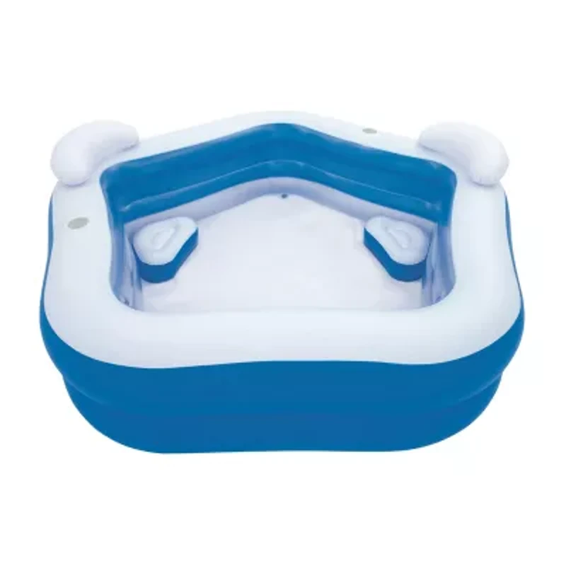 Bestway 7 Family Fun Kiddie Pool