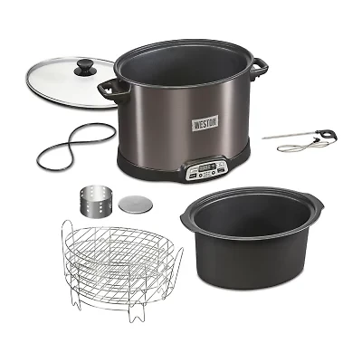 Weston 10 Qt Slow Cooker