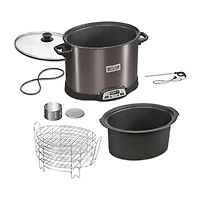 Weston 10 Qt Slow Cooker