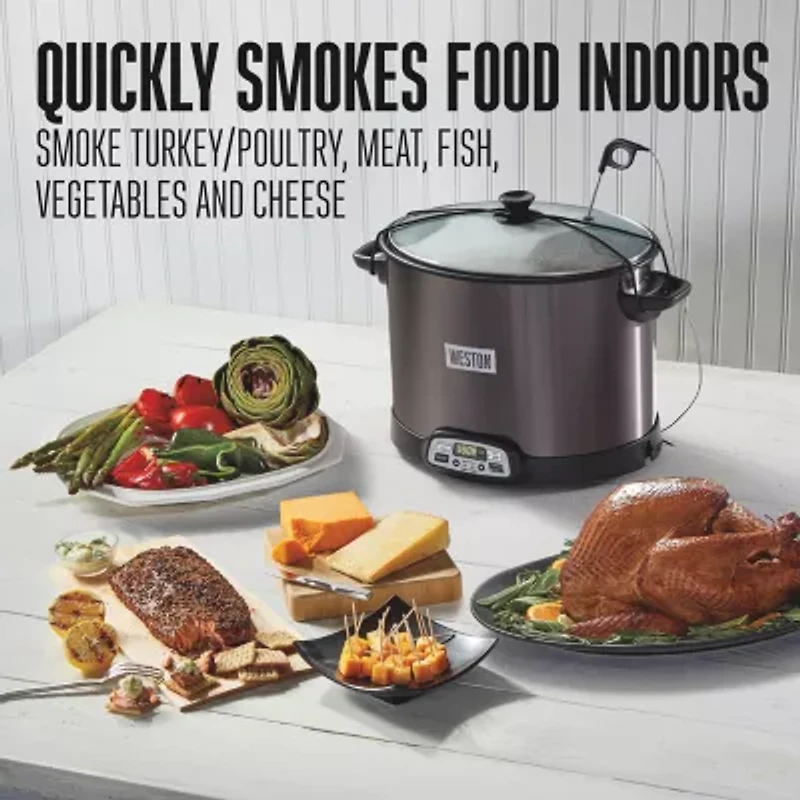 Weston 10 Qt Slow Cooker