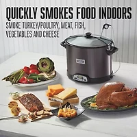 Weston 10 Qt Slow Cooker