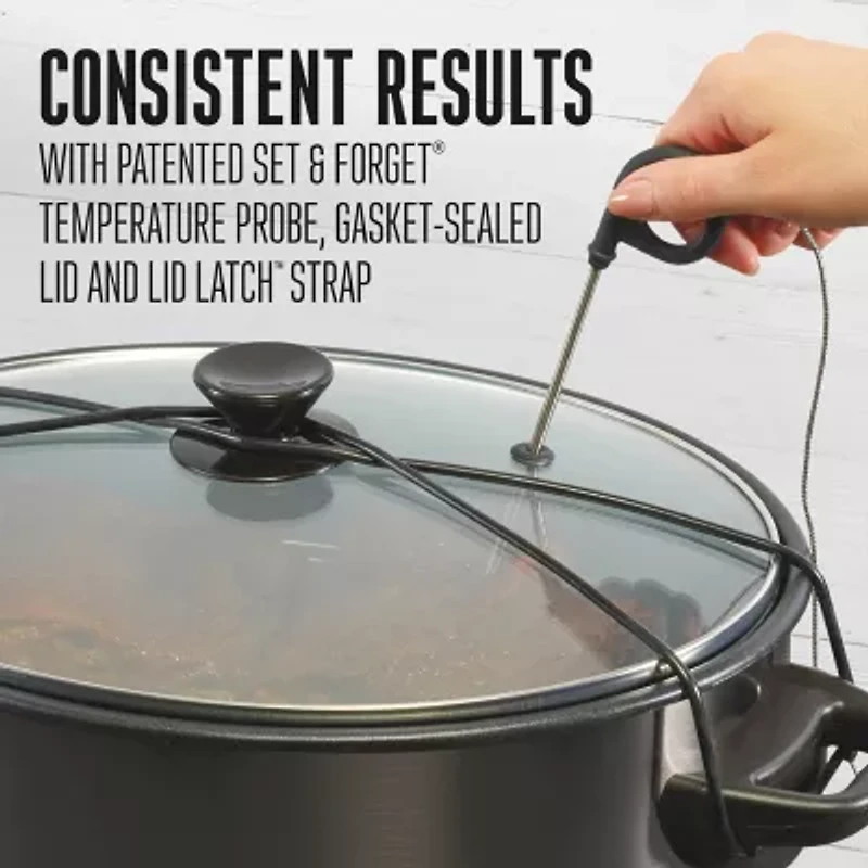 Weston 10 Qt Slow Cooker