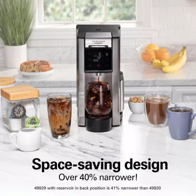 Hamilton Beach Drip Coffee Maker