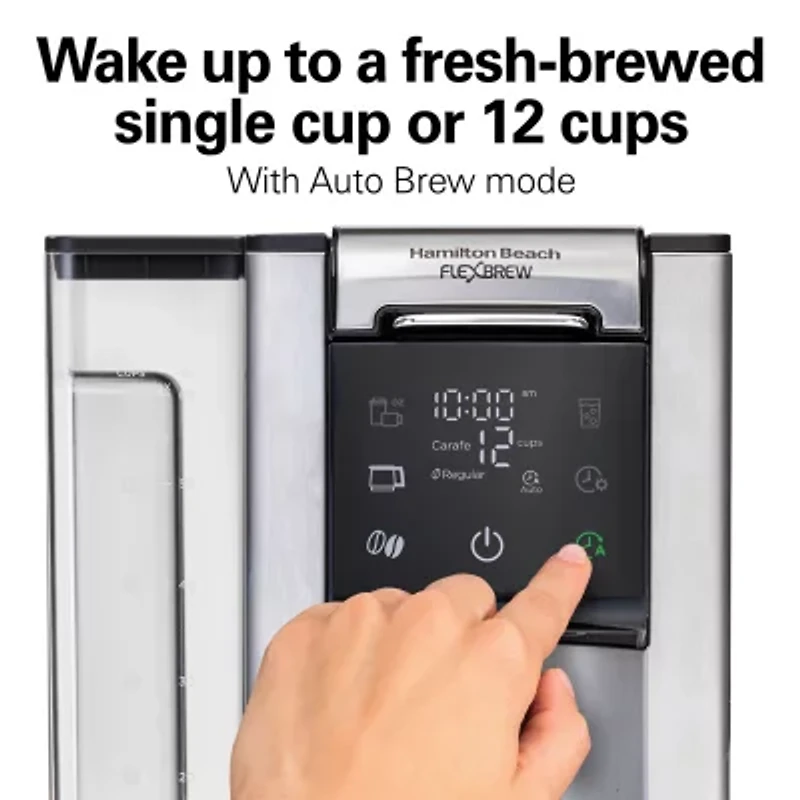 Hamilton Beach Drip Coffee Maker