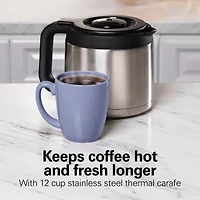 Hamilton Beach Drip Coffee Maker