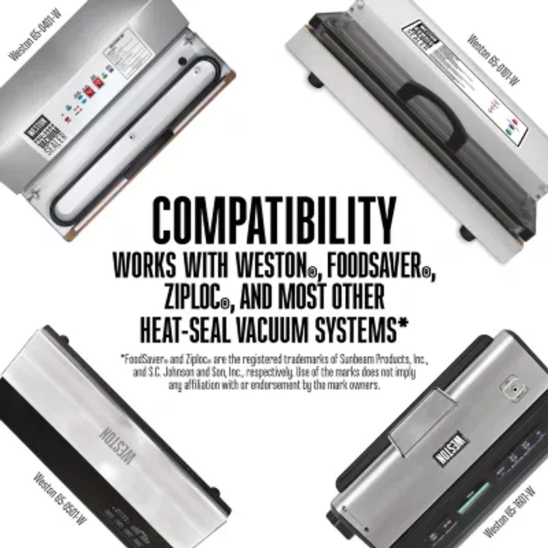 Weston Vacuum Sealer Bag