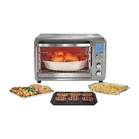 Hamilton Beach 0.9 Cu Ft Air Fryer