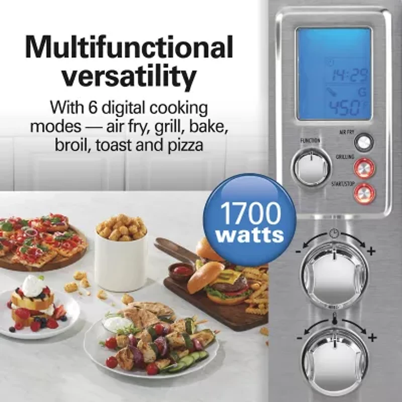 Hamilton Beach 0.9 Cu Ft Air Fryer