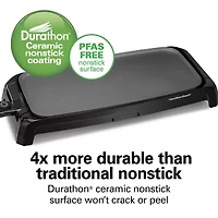 Hamilton Beach Durathon Electric Griddle