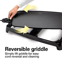 Hamilton Beach Durathon Electric Griddle
