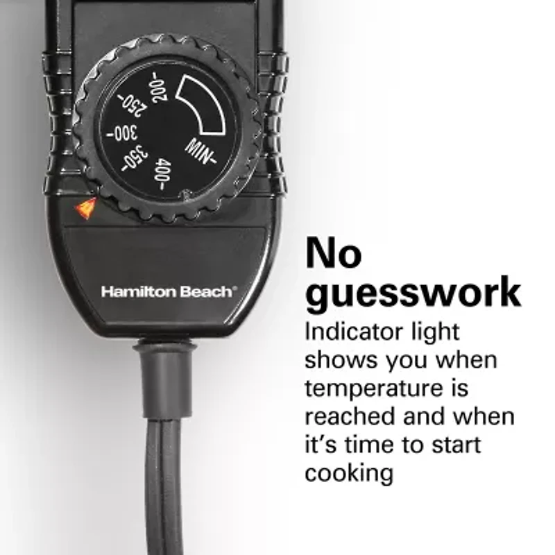 Hamilton Beach Durathon Electric Griddle