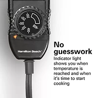 Hamilton Beach Durathon Electric Griddle