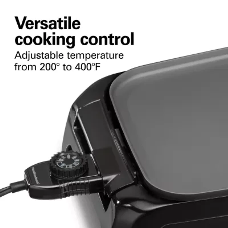 Hamilton Beach Durathon Electric Griddle