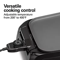 Hamilton Beach Durathon Electric Griddle