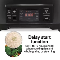 Hamilton Beach 6 Qt Slow Cooker