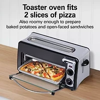 Hamilton Beach Toastation Toaster Oven