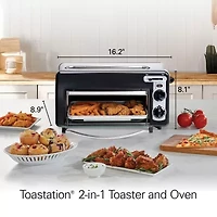 Hamilton Beach Toastation Toaster Oven