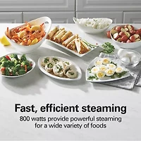 Hamilton Beach 9 Qt Food Steamer
