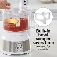Hamilton Beach 10 Cups Food Processor