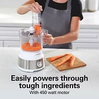 Hamilton Beach 10 Cups Food Processor