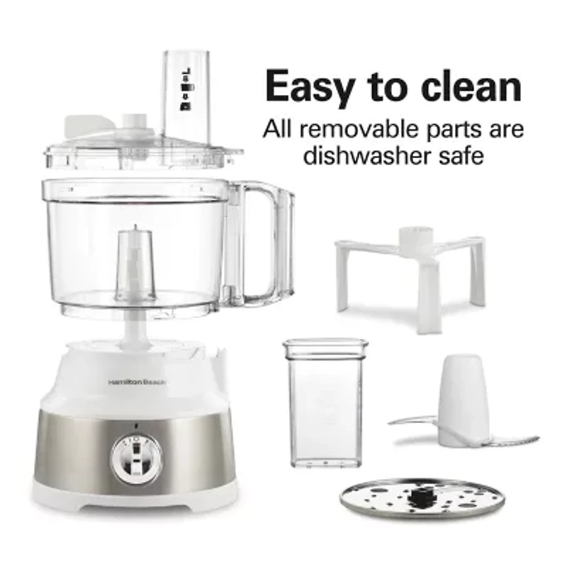 Hamilton Beach 10 Cups Food Processor