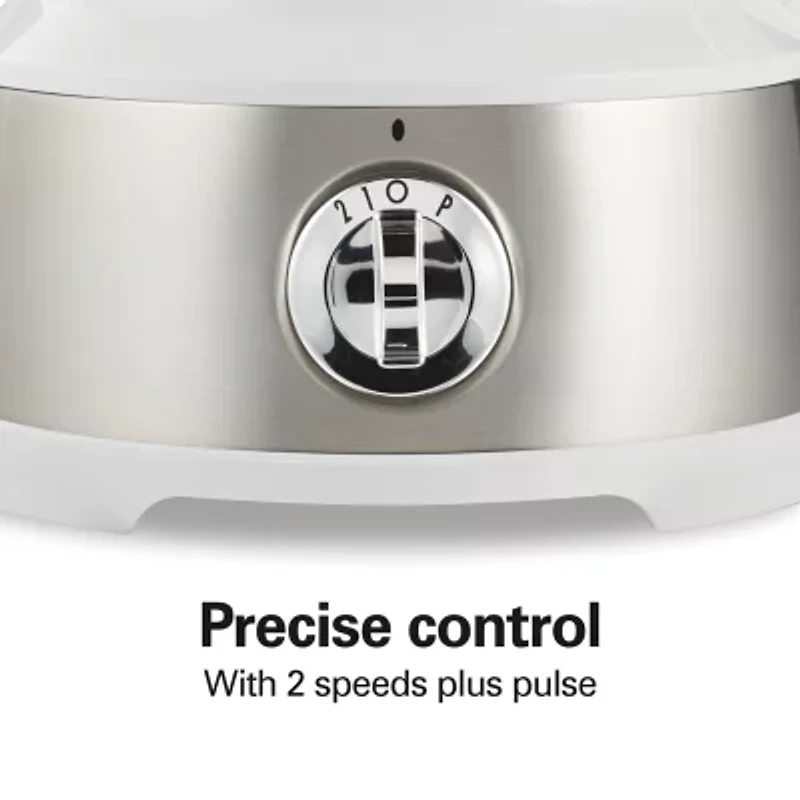 Hamilton Beach 10 Cups Food Processor