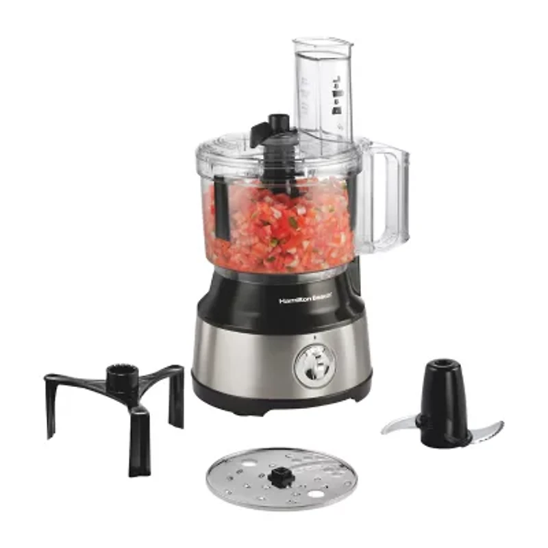 Hamilton Beach 10 Cups Food Processor