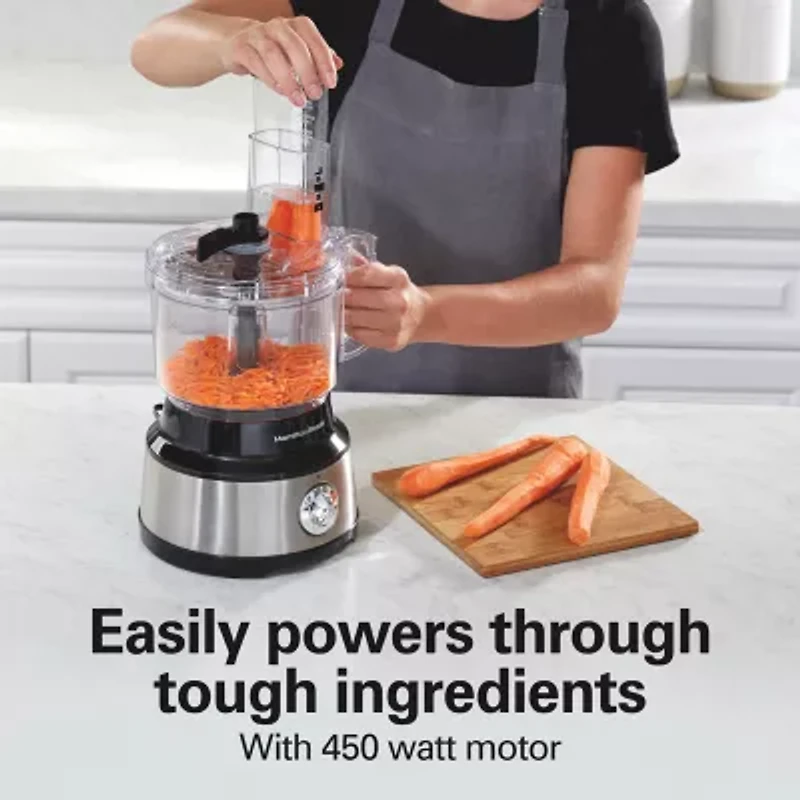Hamilton Beach 10 Cups Food Processor