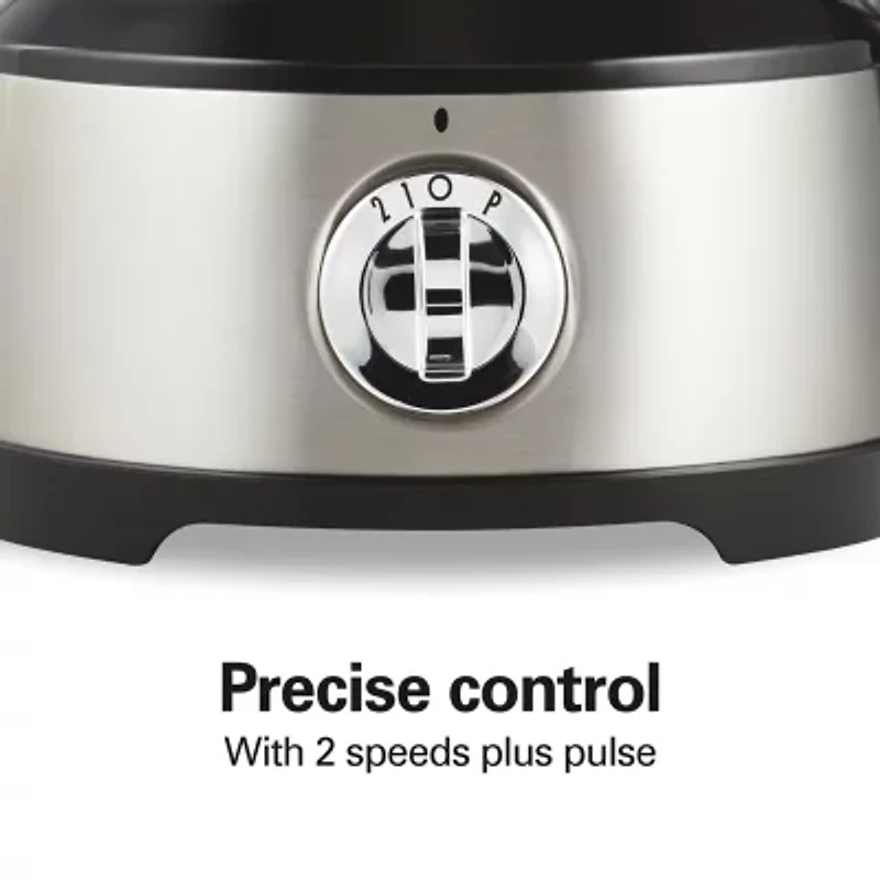 Hamilton Beach 10 Cups Food Processor